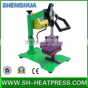 Sports Cap Sublimation Heat Press Transfer Machine Cap Press thumbnail-1