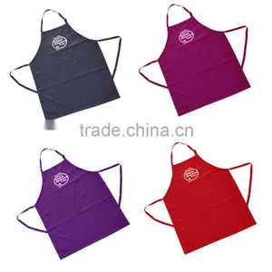 Recycle Cheap Wholesale Custom Non Woven Cotton Apron thumbnail-4