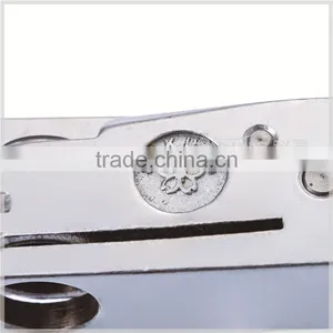 Very Good Quality Art Holemaking Notcher,Deluxe Pattern Notcher/craft Punch,make Circle and Square Notches # 50N thumbnail-5