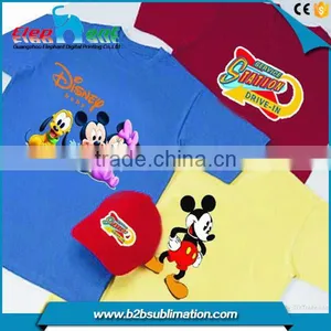 Large Format Eco-solvent Heat Transfer Sticker Paper thumbnail-5