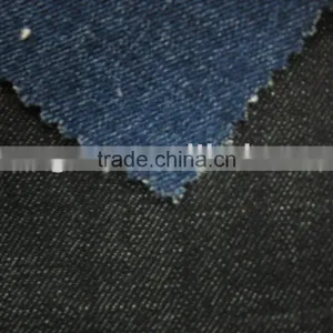 12oz 100% Cotton Slub Jeans Wholesale Denim Fabric thumbnail-1
