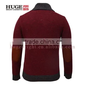Competitive Price Normal Long Sleeve Cardigan Sweater Coat thumbnail-2