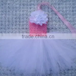 Wholesale no Pilling Does Not Fade High Quality New Design Hot Sale Cute Gilrs Tutus in Diverse Colors thumbnail-1
