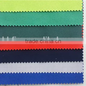 Inherently Flame Retardant Fabric Fireproof Waterproof Anti-static Fabric EN11611 EN11612 thumbnail-3