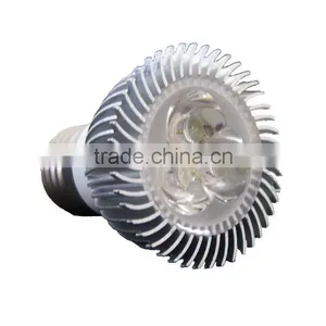 Led Spotlight E27 3*1W thumbnail-1