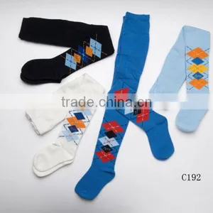 2014 New Children Tights Kid Pantyhose Girl Cotton Tights thumbnail-1