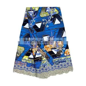 Bestway Guipure Lace Mix Wax With Stones BLW003 thumbnail-6