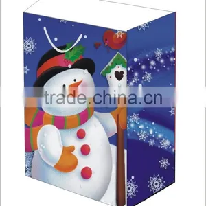 New Year 2016 Paper Gift Bag (FREE SHIPPING) thumbnail-3