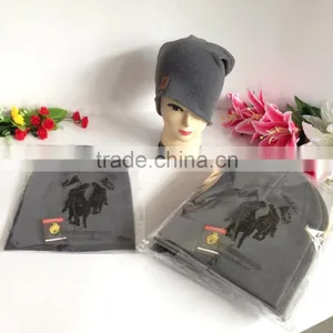 Soft & Warm Cheap Price Acrylic Fashion Knit Hat Factory Direct Sale thumbnail-4