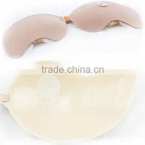 Strapless Sexy Evening Dresses Bra thumbnail-5