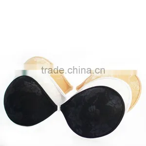 Wedding Dress Invisible Strapless Bra Backless Push up Bra thumbnail-1