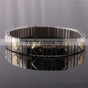 Quality Stainless Stell Religious Bangle Diy Italian Charms Religious Bangles for Church Gifts thumbnail-4