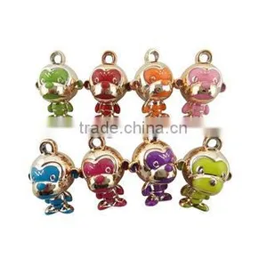 Eco-friendly Lucky Rabbit Acrylic Charms Diy Creative Rabbit Jewelry Charms Car Jewelry Decorations for 2016 Promotional Gift thumbnail-3