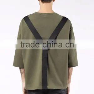 Wholesale Factory Clothing Half Sleeve Man Casual T Shirt 100% Cotton Fashion Turkey Basic Men Tops thumbnail-4