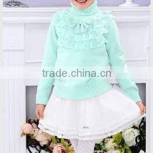 Latest Design Sweater Knitting Machine Price Child Sweater thumbnail-1