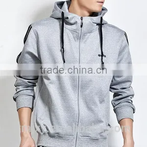 Cheap Made in China Zip up Hoodies Wholesale thumbnail-4