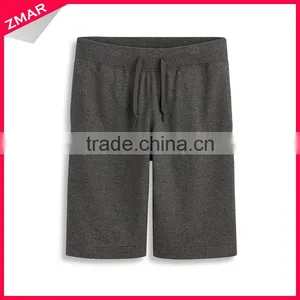 Bulk Fashion Design Custom Printed Design Mens French Terry Board Shorts thumbnail-1