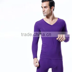2015 New Mature Men's Sleepwear Suit Pajamas thumbnail-2