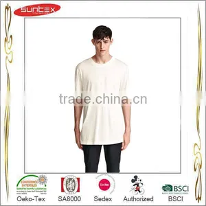 China Supplier High Quality Men T-shirt Style 2014 thumbnail-1