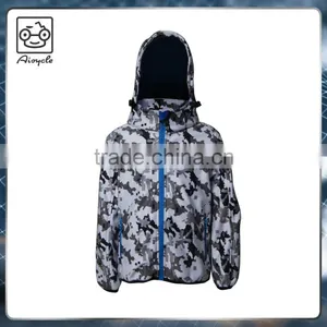 Kids/Children's Camo Jacket New Arrival Winter Coat thumbnail-1