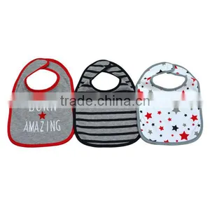 2016 China Supplier Baby Bibs 100% Cotton thumbnail-4