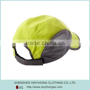 OEM Design Polyester Lightweight Golf Cap Made for Neck Shade Flap thumbnail-5