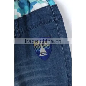 2017 Children Clothing New Style Boys Pants Jeans Hand Brush Kids Denim Jeans thumbnail-6