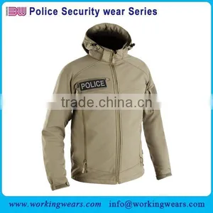 ACU American Army Military Softshell Combat Jacket thumbnail-2