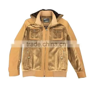 2016 Western European Down Jacket thumbnail-1
