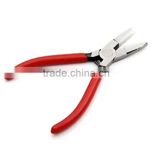 Bulk Sale Plastic Jaw Pliers for Eyeglasses Jewelry Delicates thumbnail-1