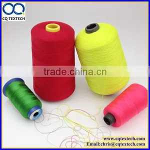Full Dull Color Twist Yarn 75D/130TPM thumbnail-1