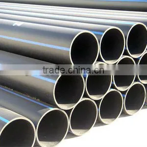 Black Hdpe Gas Tube thumbnail-1
