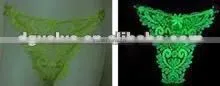Glowing in the Dark Luminous Embroidery Thread thumbnail-1