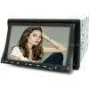 7 Inch Touch Screen Car DVD Player - Bluetooth - GPS - TV thumbnail-1