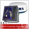 10.4 Inch Color LCD Marine Radar With AIS Display thumbnail-1