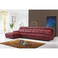 Modern Leather Sofa L.p530 thumbnail-1