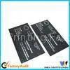Red / Black Paper Tag / Business Card / Holiday Card Customized Printing thumbnail-1