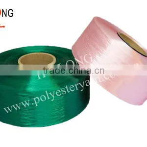 Dope Dyed High Filament Polyester Fdy Yarn 300 Denier,fdy Yarn thumbnail-6