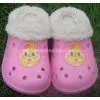 Winter Pink Garden Shoes KF-012 thumbnail-1