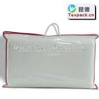 Clear Pillow Bag thumbnail-1