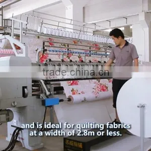 Mattresses and Blankets Quilting Machine(CSDS110"-2) thumbnail-5