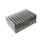 Custom Extruded Aluminum Heat Sink for LED OEM Aluminium Extrusion Profiles thumbnail-1