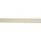 Hard Brazilian Jiu Jitsu Gis 100% Hemp Bjj Belt , White 328CM Embroidered Martial Arts Belts thumbnail-1