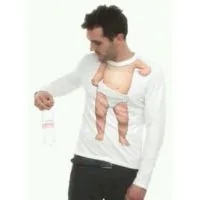 Men's Fashion T-shirt thumbnail-1