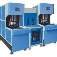 Semi Auto Blow Molding Machine thumbnail-1