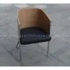 Bent Wood Chair, Dining Chair, Leisure Chair thumbnail-2
