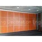 Wooden Banquet Hall Exhibition Partition Walls Room Dividers thumbnail-1