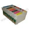 Refillable Ink Cartridge Epson Stylus Photo R1900 thumbnail-1