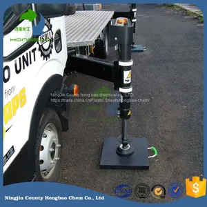 Hongbao Customized Uhmwpe Crane Outrigger Pads thumbnail-5