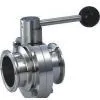 Sanitary Valve Butterfly Valve thumbnail-1